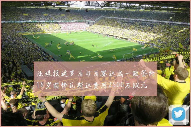 法媒报道罗马与马赛达成一致签约18岁前锋瓦斯达费用2500万欧元